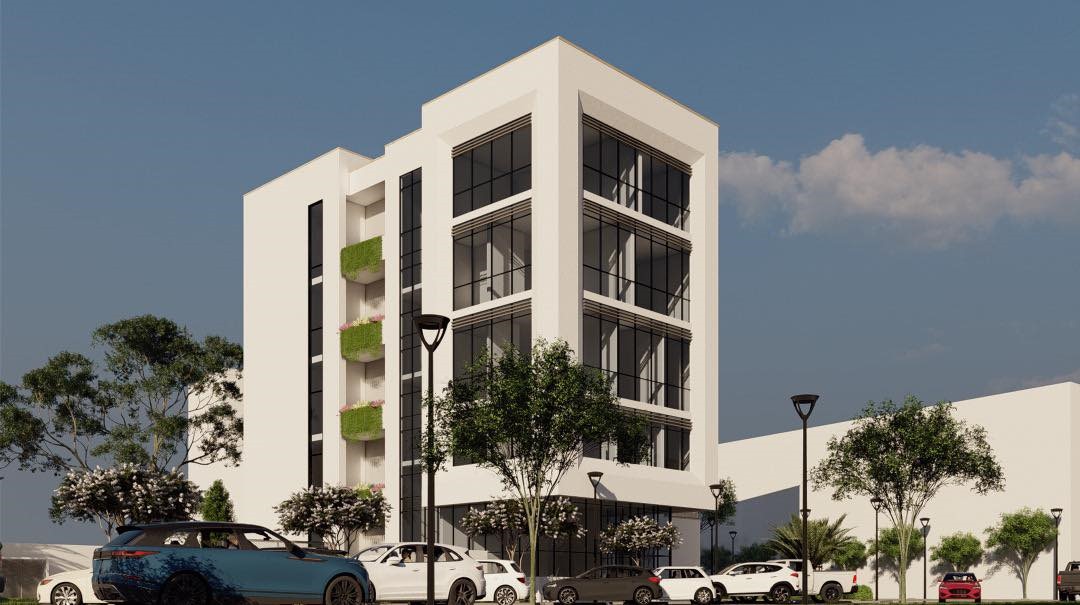 عمارة سكنية